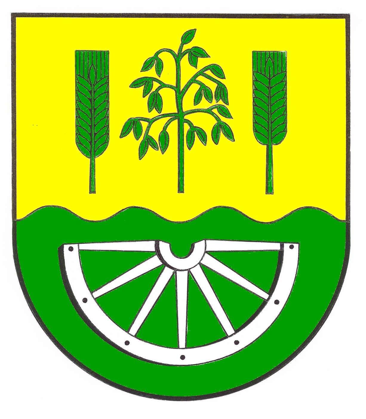 Wappen Gemeinde Groß Kummerfeld, Kreis Segeberg